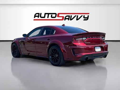 2023 Dodge Charger SRT Hellcat Widebody Jailbreak
