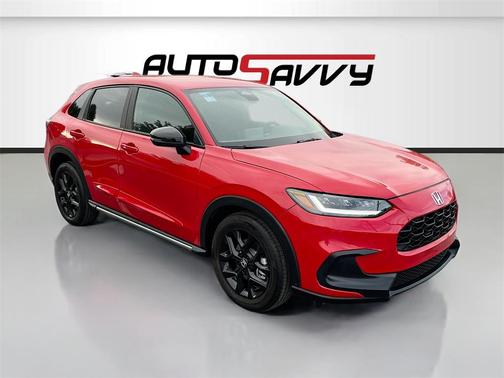2025 Honda HR-V AWD Sport