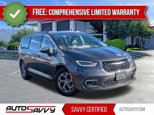 2023 Chrysler Pacifica Limited