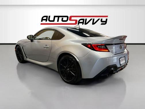 Steel 2022 Toyota GR86 Premium