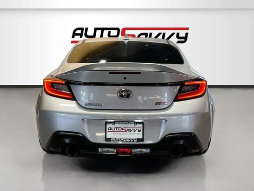 Steel 2022 Toyota GR86 Premium