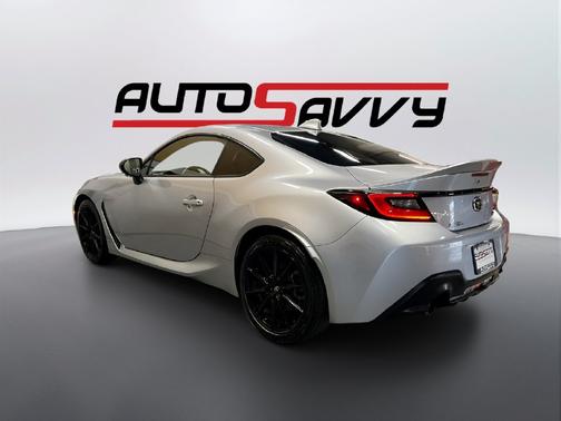 Steel 2022 Toyota GR86 Base