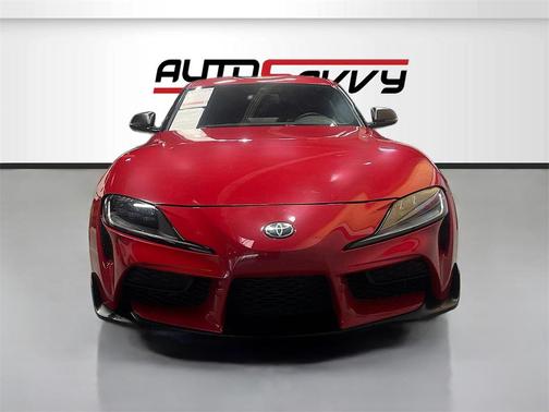 2024 Toyota GR Supra 3.0