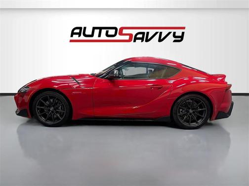 2024 Toyota GR Supra 3.0
