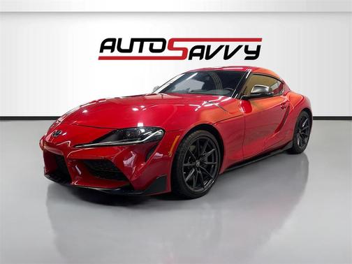 2024 Toyota GR Supra 3.0
