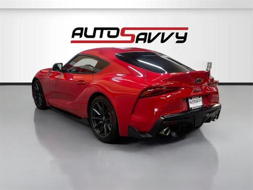 2024 Toyota GR Supra 3.0