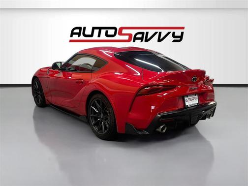 2024 Toyota GR Supra 3.0