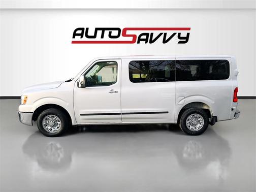 2019 Nissan NV Passenger NV3500 HD SL V8