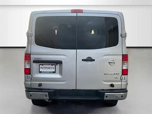 2019 Nissan NV Passenger NV3500 HD SL V8