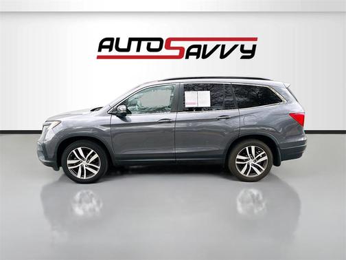 2022 Honda Pilot AWD Special Edition