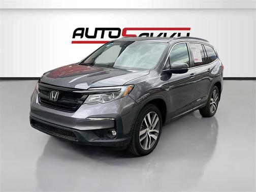 2022 Honda Pilot AWD Special Edition
