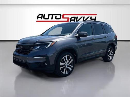 2022 Honda Pilot AWD Special Edition