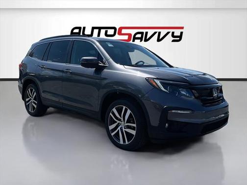 2022 Honda Pilot AWD Special Edition