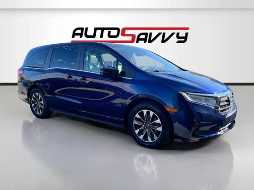 2022 Honda Odyssey EX-L
