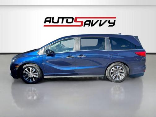 2022 Honda Odyssey EX-L