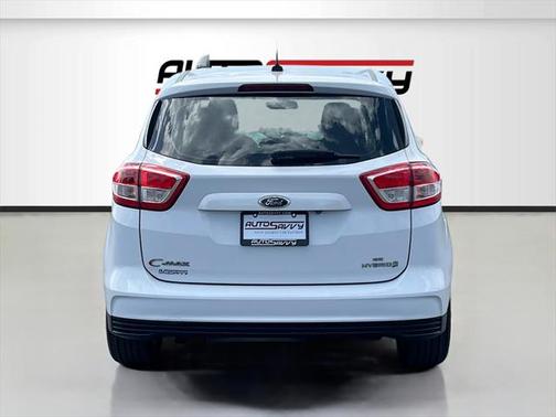 2018 Ford C-Max Hybrid SE