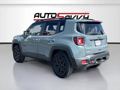 2018 Jeep Renegade Trailhawk
