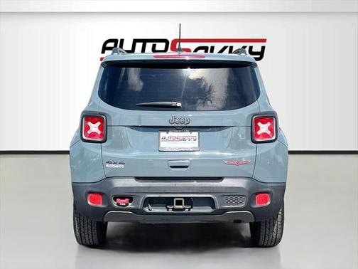 2018 Jeep Renegade Trailhawk