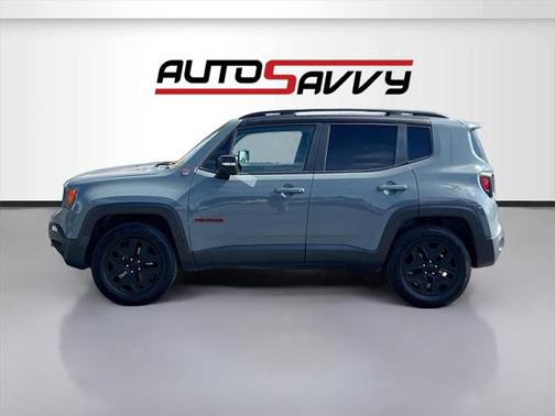 2018 Jeep Renegade Trailhawk