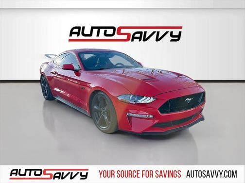 2019 Ford Mustang GT