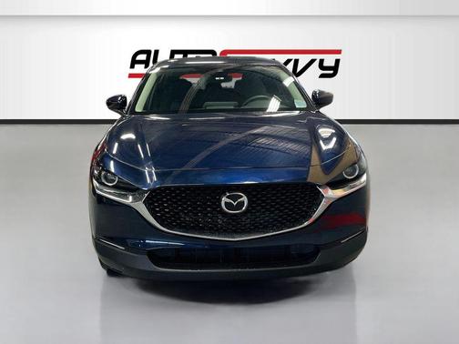 Deep Crystal Blue Mica 2023 Mazda CX-30 2.5 S