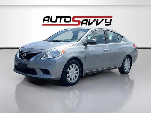 2014 Nissan Versa 1.6 SV