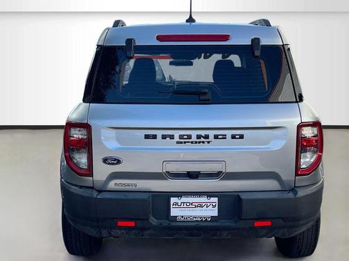 2021 Ford Bronco Sport Base