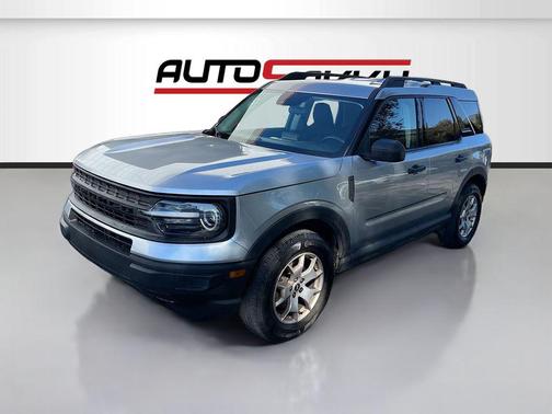 2021 Ford Bronco Sport Base