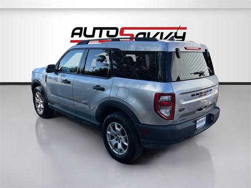 2021 Ford Bronco Sport Base