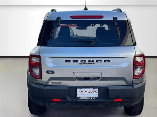 2021 Ford Bronco Sport Base