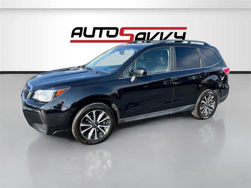 2017 Subaru Forester 2.0XT Premium