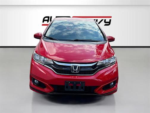 2018 Honda Fit Sport