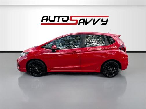 2018 Honda Fit Sport