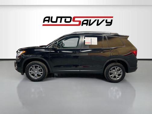 2025 Honda Passport AWD TrailSport