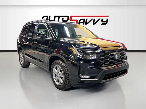 2025 Honda Passport AWD TrailSport
