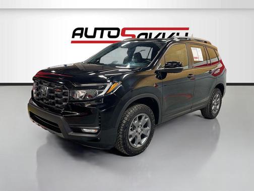 2025 Honda Passport AWD TrailSport