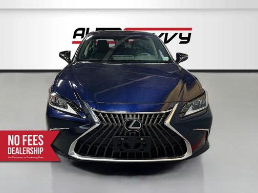 Blue Metallic 2024 Lexus ES 350 350