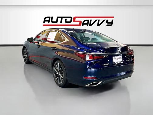 Blue Metallic 2024 Lexus ES 350 350