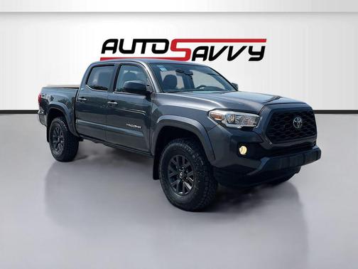 2023 Toyota Tacoma SR5