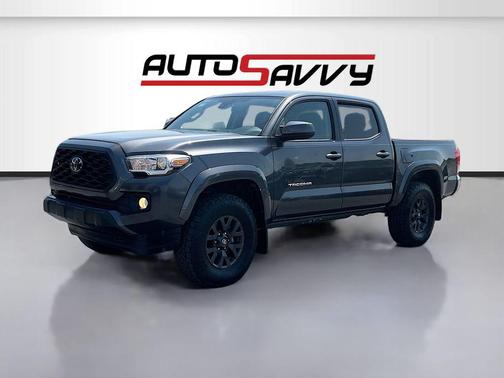 2023 Toyota Tacoma SR5