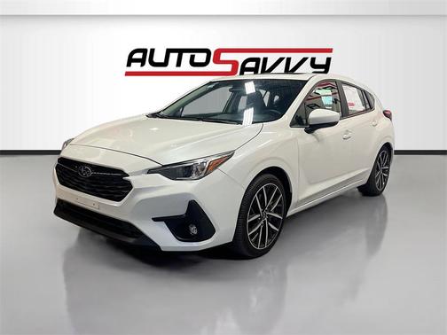 2024 Subaru Impreza Sport