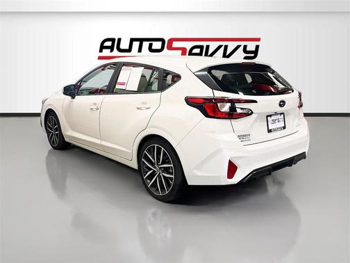 2024 Subaru Impreza Sport