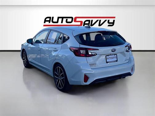 2024 Subaru Impreza Sport