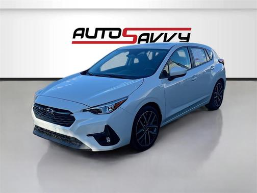 2024 Subaru Impreza Sport