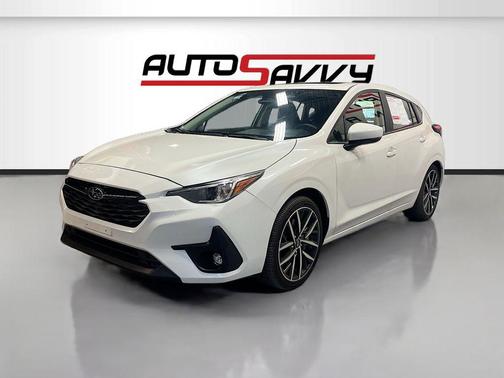 2024 Subaru Impreza Sport