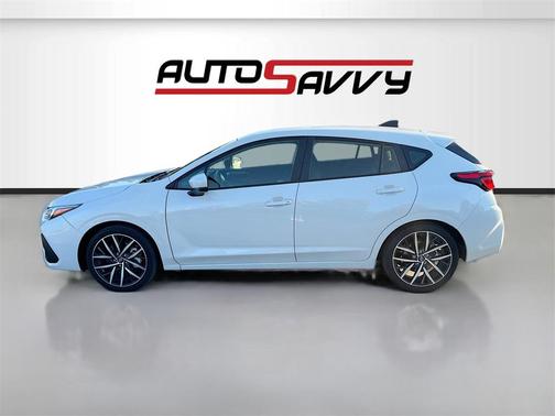 2024 Subaru Impreza Sport