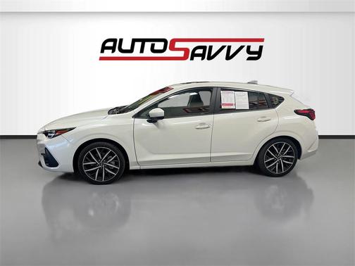 2024 Subaru Impreza Sport