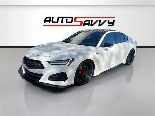 2023 Acura TLX Type S