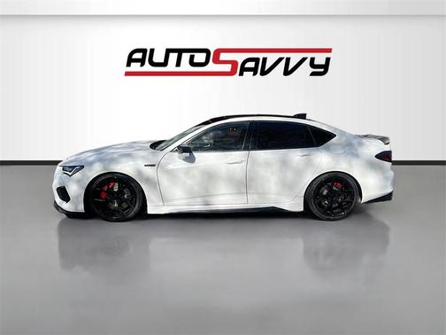 2023 Acura TLX Type S