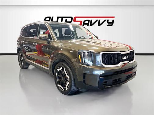 2023 Kia Telluride S